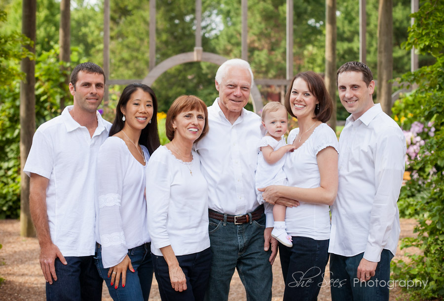 together again family session