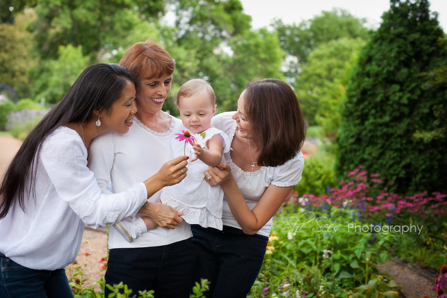 together again family session