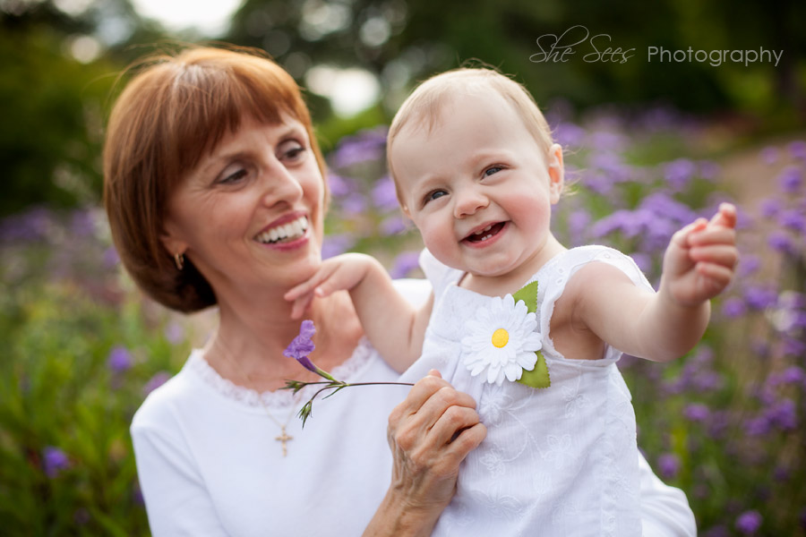 together again family session