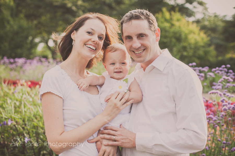together again family session
