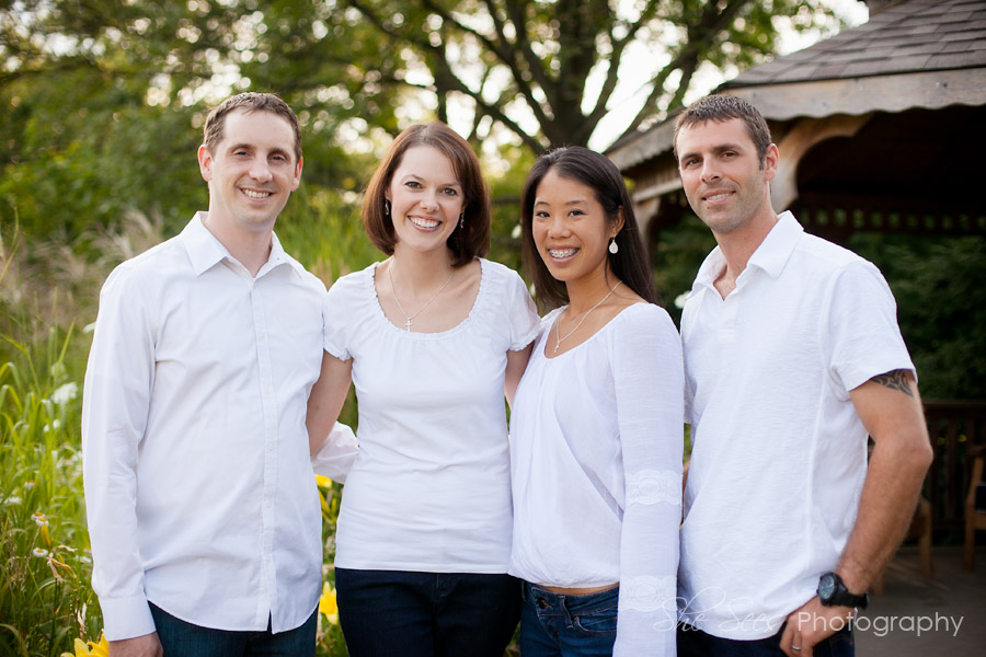 together again family session