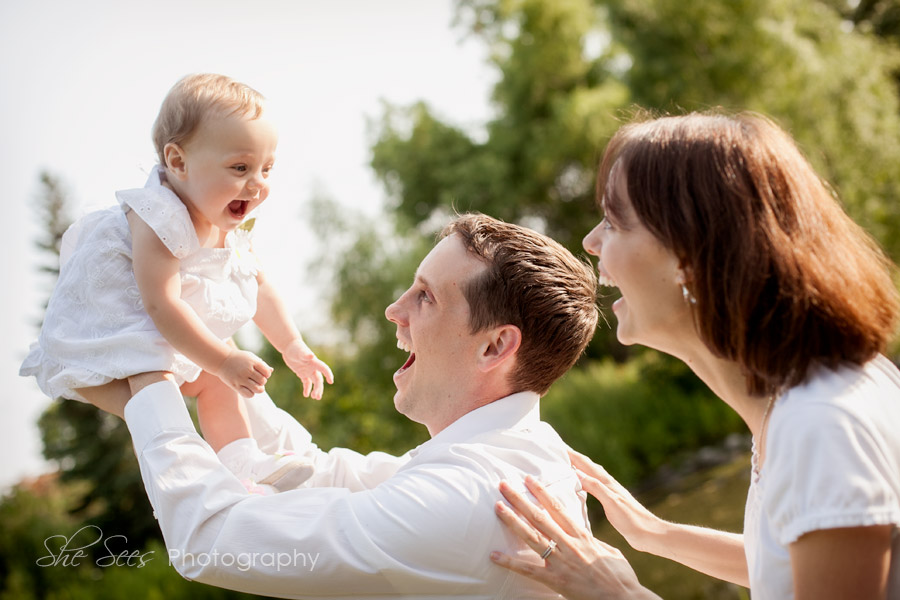 together again family session