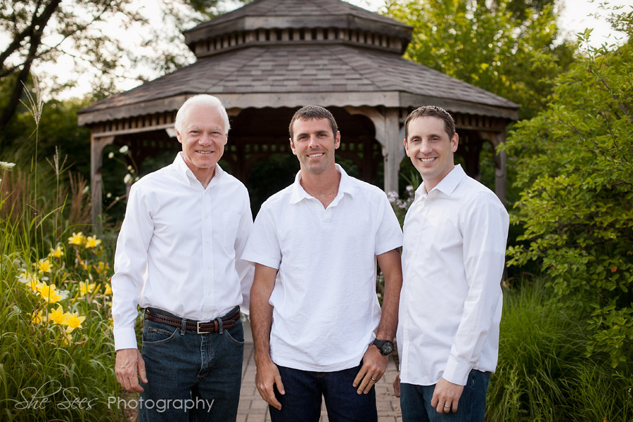 together again family session