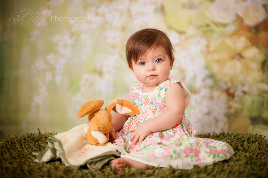 Little t. Карина кора Baby. 8 Month complete girls photos.