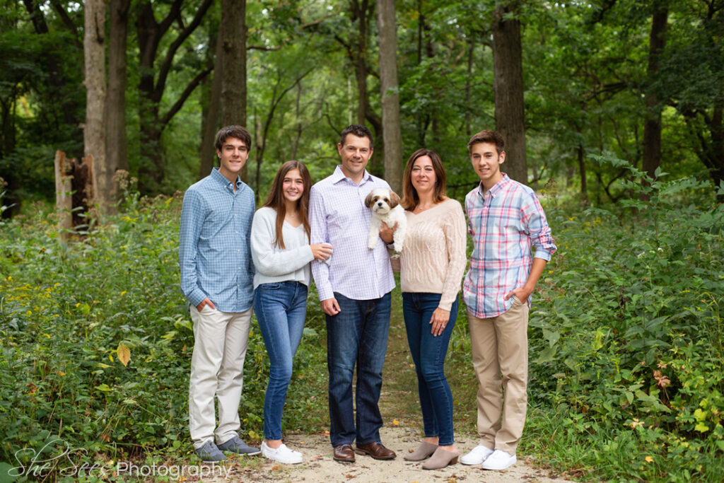 Oak Brook Family Photography