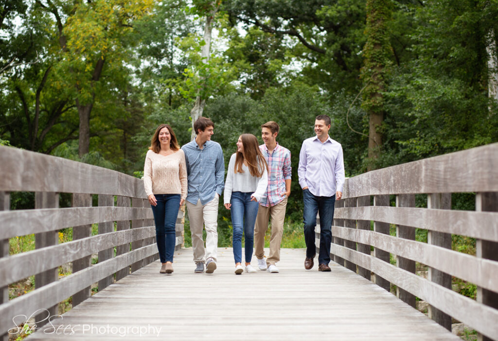 Oak Brook Family Photography