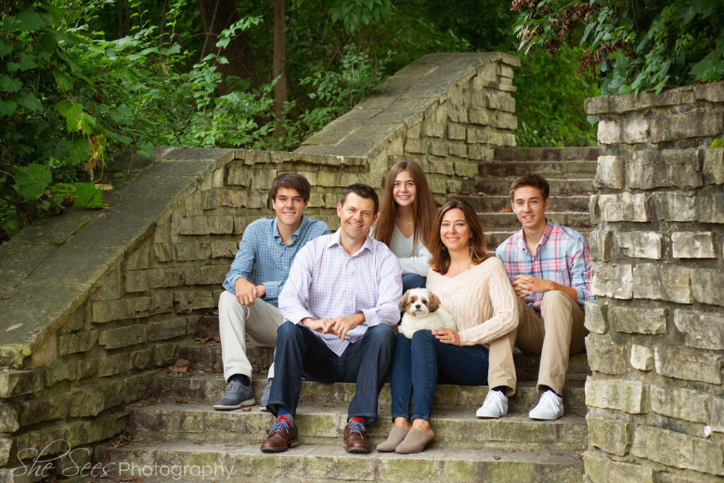 Oak Brook Family Photography